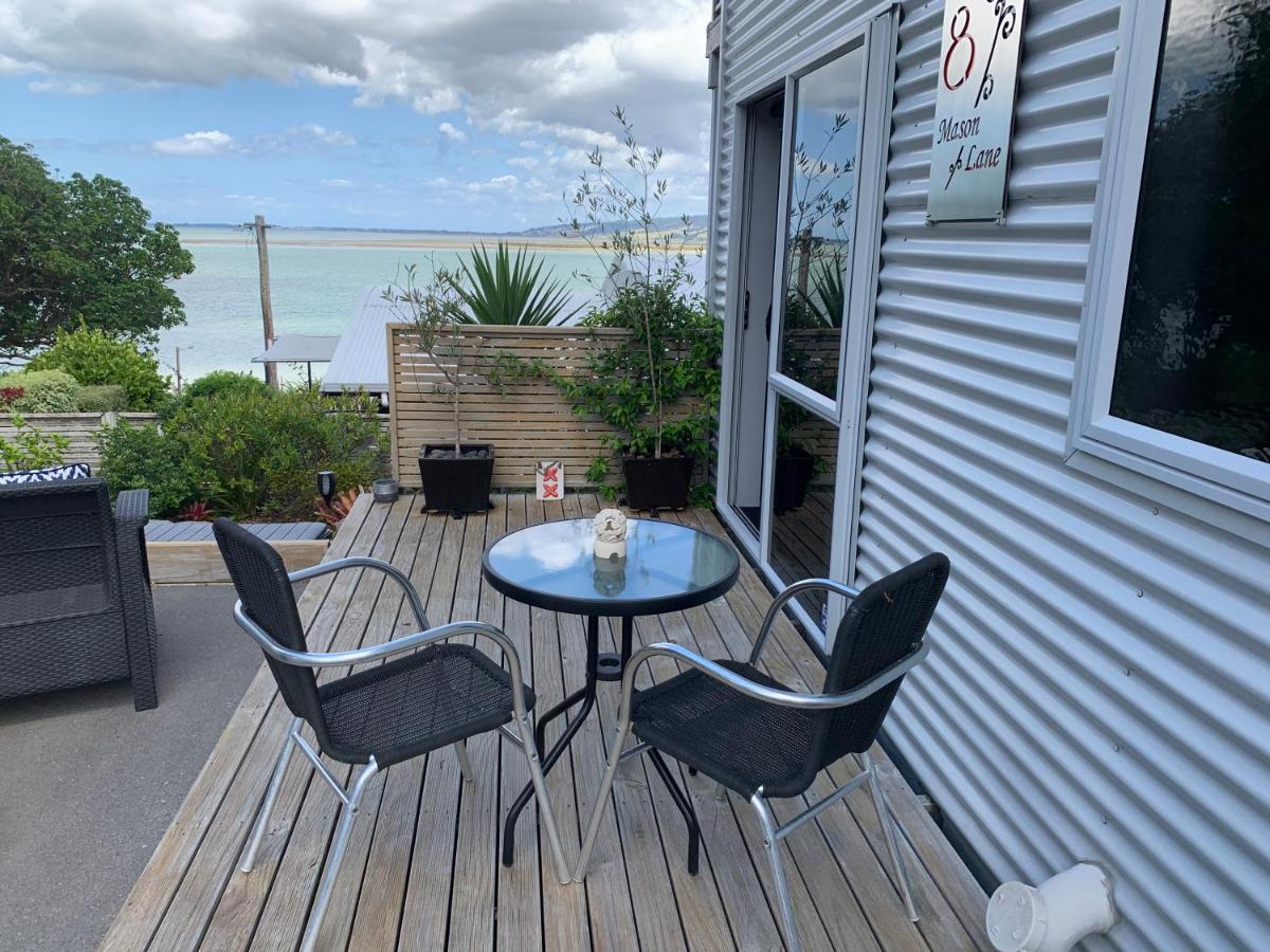 Mason Lane Apartment Whangarei Exterior foto
